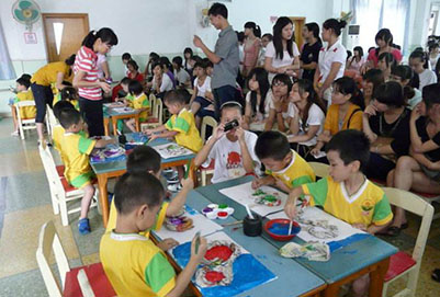 成都幼師專業(yè)學校就業(yè)優(yōu)勢有哪些