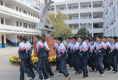 簡陽市育英文武職業(yè)技術(shù)學(xué)校/學(xué)校簡介