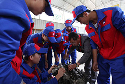 重慶汽修學(xué)校汽車發(fā)動機專業(yè)就業(yè)好不好