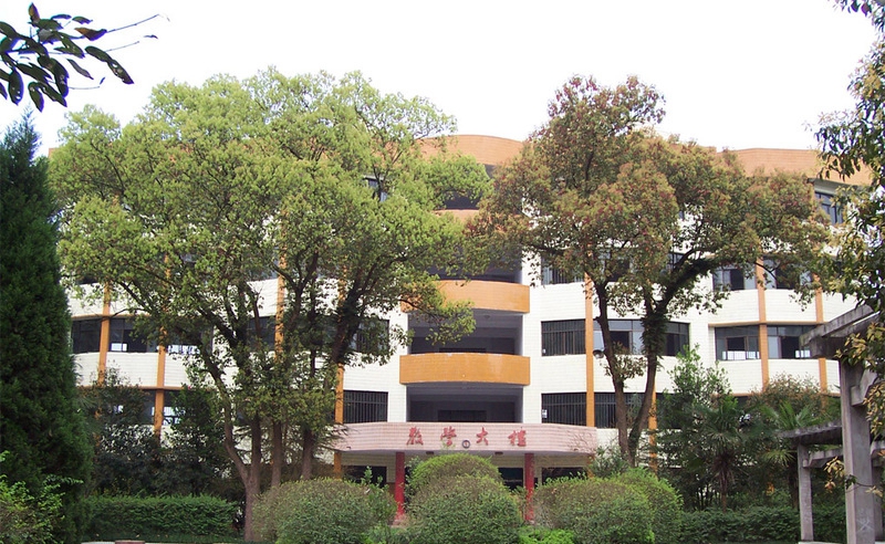 達州職業(yè)技術(shù)學(xué)院校園環(huán)境