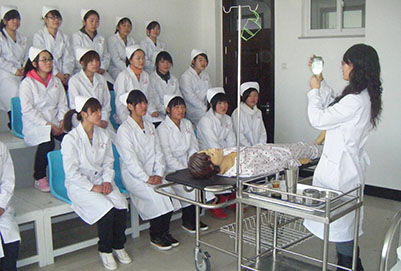 貴陽衛(wèi)校適合初中生報名嗎