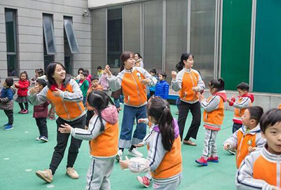 貴陽幼師職業(yè)學校為就業(yè)打下牢固基礎