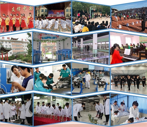 山東力明技工學(xué)校升學(xué)部開(kāi)設(shè)有哪些專業(yè)？