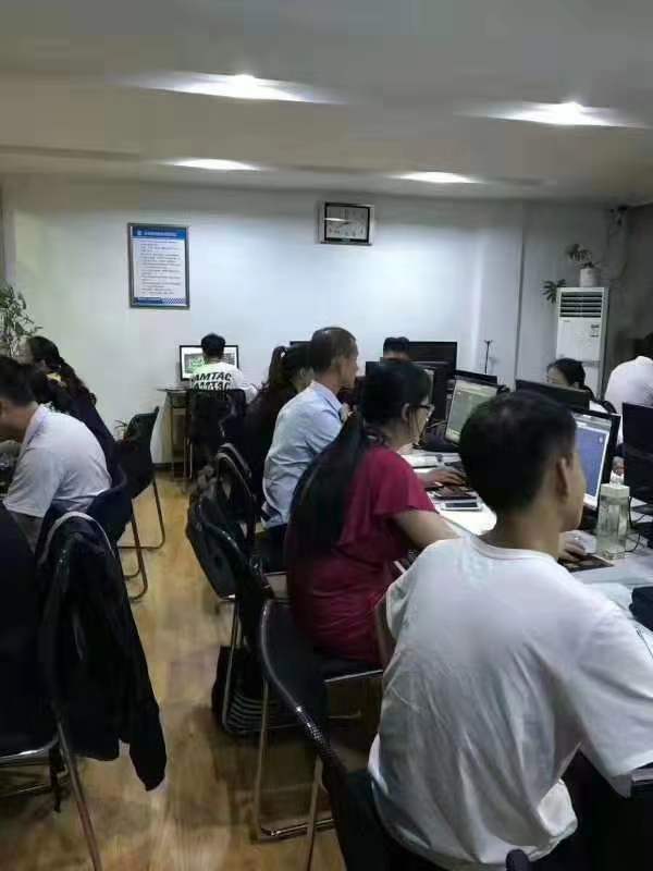 德州師大電腦設計培訓學校有工程造價預算課程嗎？