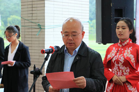  重慶理工大學舉行第十三屆社區(qū)文化節(jié)