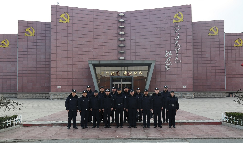 山東東營(yíng)金盾司法學(xué)校成功舉辦首屆中國(guó)警察論壇2020年站長(zhǎng)培訓(xùn)班