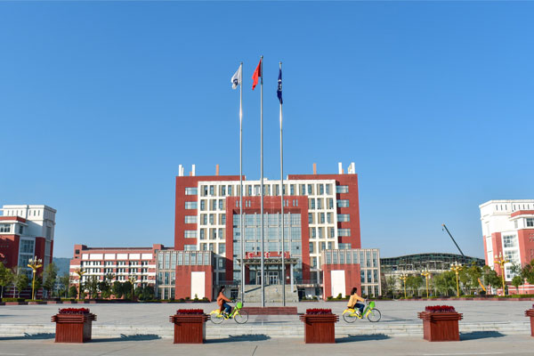 西安有沒(méi)有空乘學(xué)校