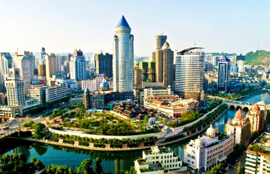 貴州城市經濟GDP排名,2020年貴州城市最新排名