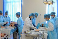 廣元市城北職業(yè)學(xué)校3+2五年制大專分數(shù)線