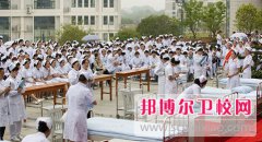 瀘州2024年設(shè)有衛(wèi)校的公辦大專學校
