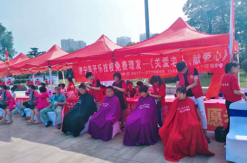 濟(jì)寧美開樂技校哪些專業(yè)比較不錯(cuò)？