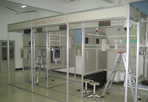 重慶電訊職院建筑智能化工程技術