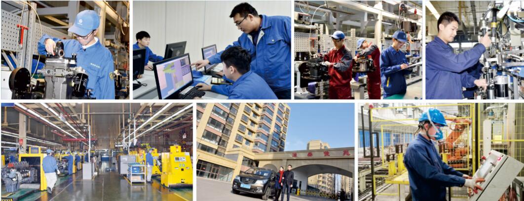 濰柴大學(xué)雙元制職教模式觀摩研討會(huì)圓滿舉行