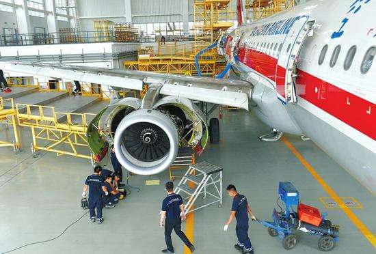 山東化工技師學院航空機務維修專業(yè)怎么樣？畢業(yè)后前景如何？