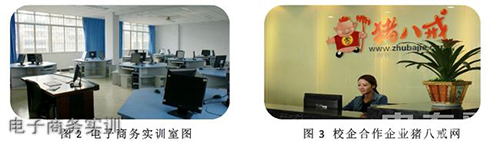 重慶能源職業(yè)學院電子商務實訓