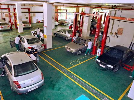 山東德州汽車摩托車專修學院春季高考班都有哪些？