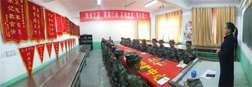 世界上沒有好的教育，只有適合的教育-------軍校職教中心（學(xué)院）