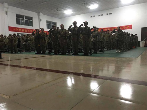 世界上沒有好的教育，只有適合的教育-------軍校職教中心（學(xué)院）