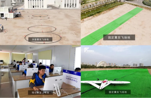 青島風向標無人機培訓學院：關(guān)于無人機培訓，你想知道的都在這里...